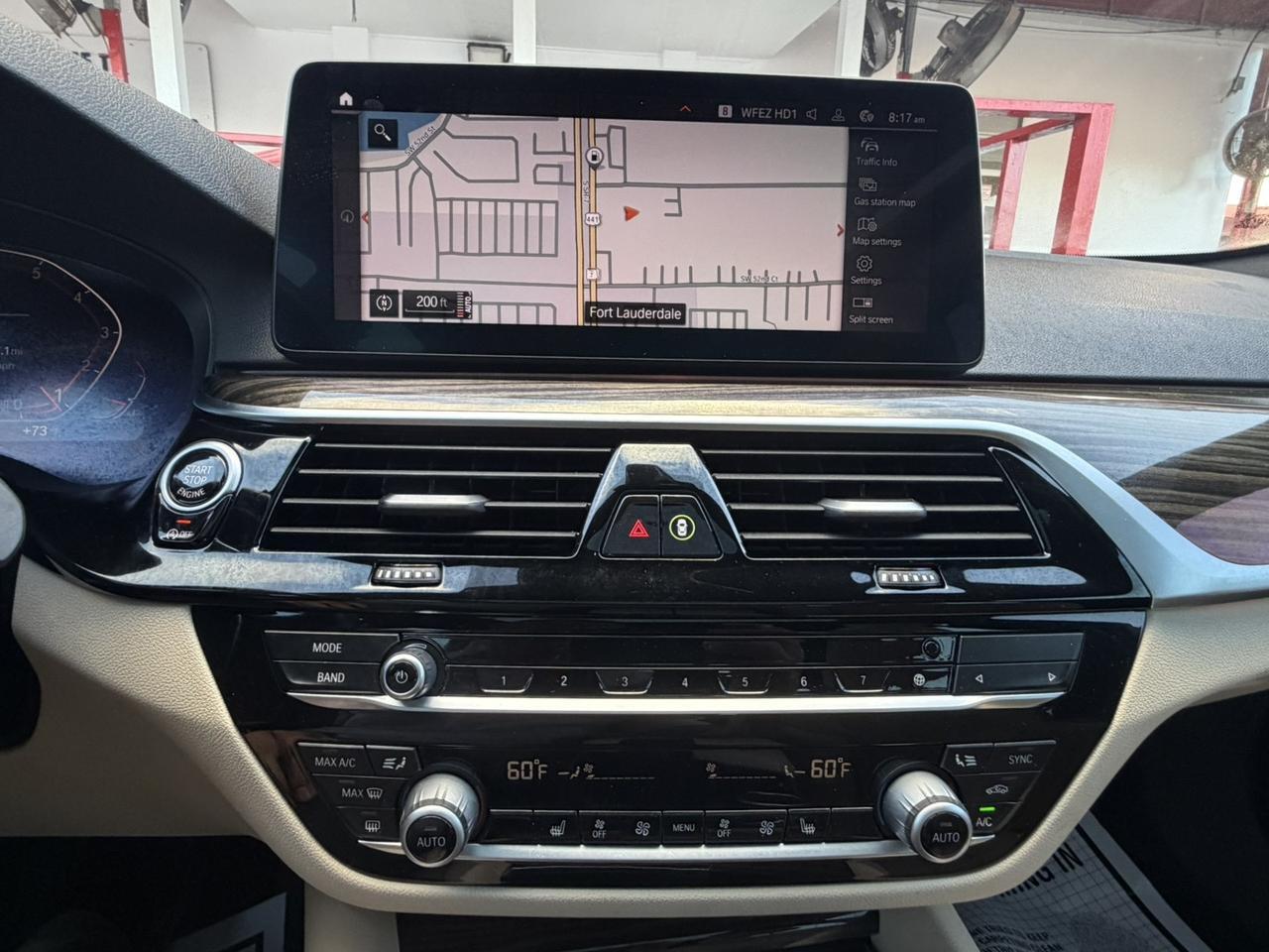 2021 BMW 5 Series 530i Hollywood FL