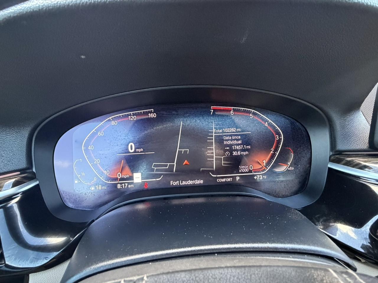 2021 BMW 5 Series 530i Hollywood FL