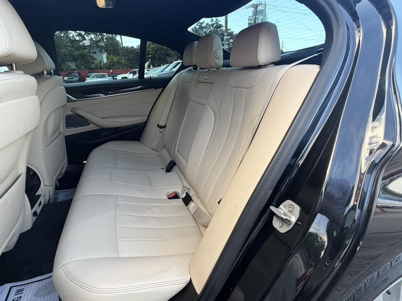 2021 BMW 5 Series 530i Hollywood FL