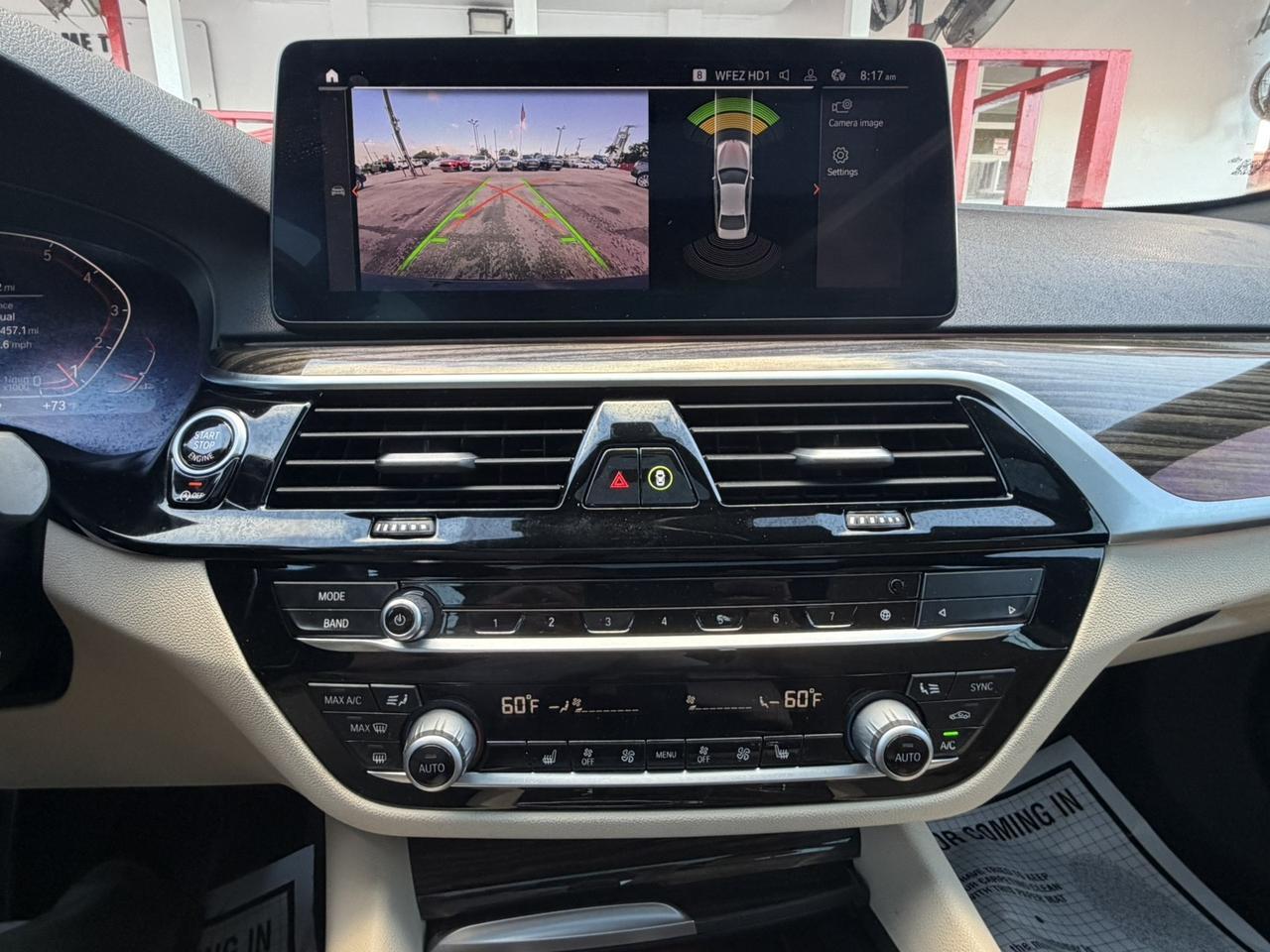 2021 BMW 5 Series 530i Hollywood FL