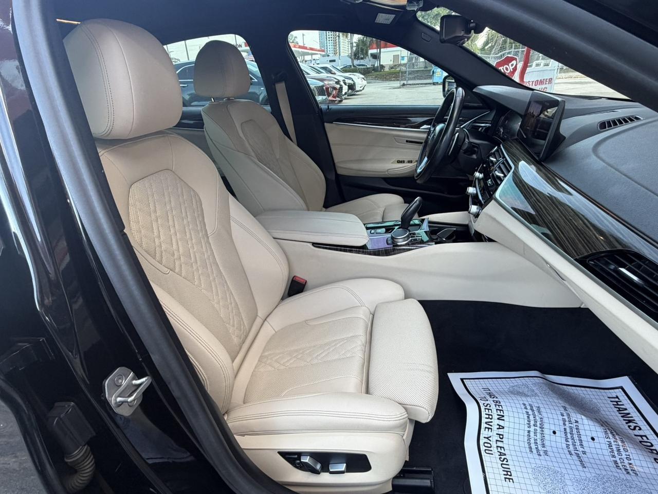 2021 BMW 5 Series 530i Hollywood FL