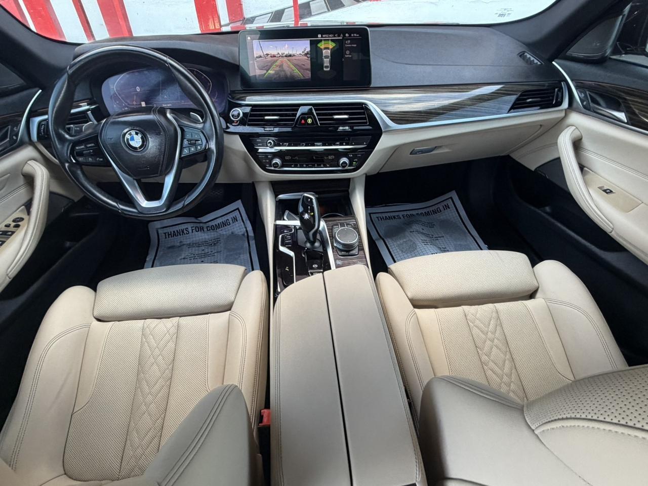 2021 BMW 5 Series 530i Hollywood FL