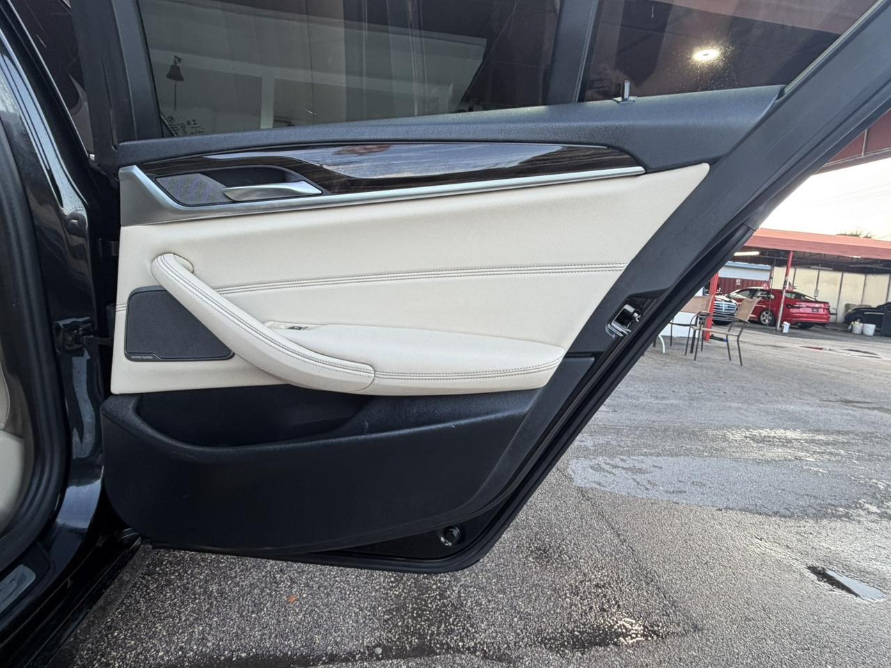 2021 BMW 5 Series 530i Hollywood FL