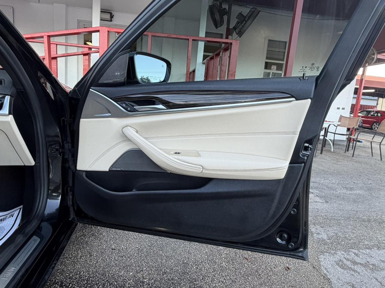 2021 BMW 5 Series 530i Hollywood FL