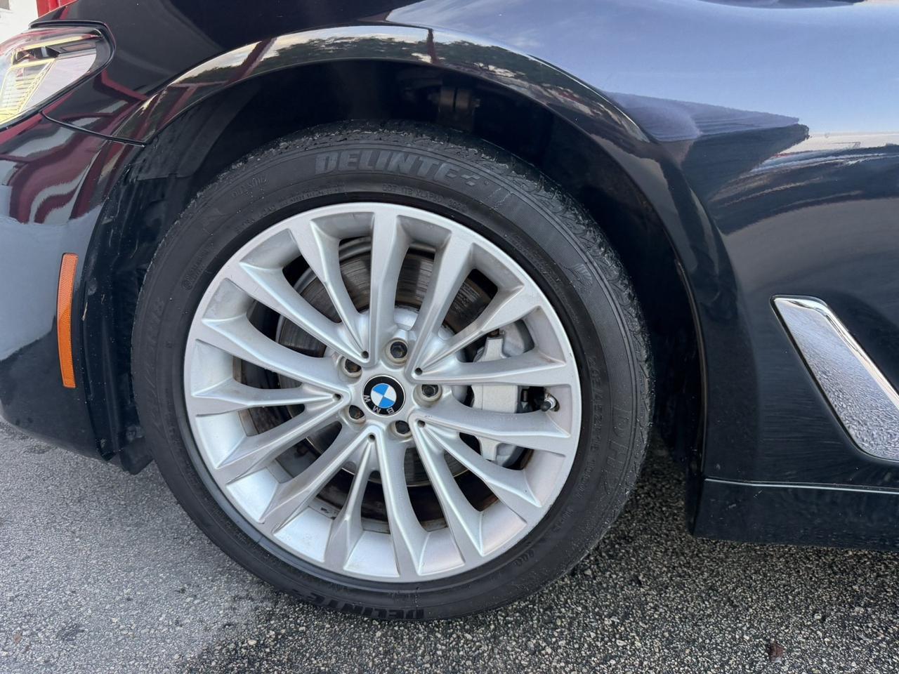 2021 BMW 5 Series 530i Hollywood FL