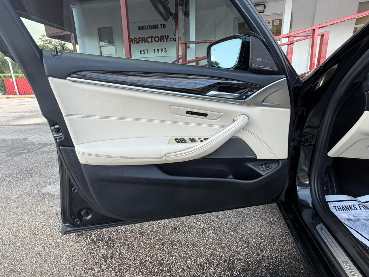 2021 BMW 5 Series 530i Hollywood FL