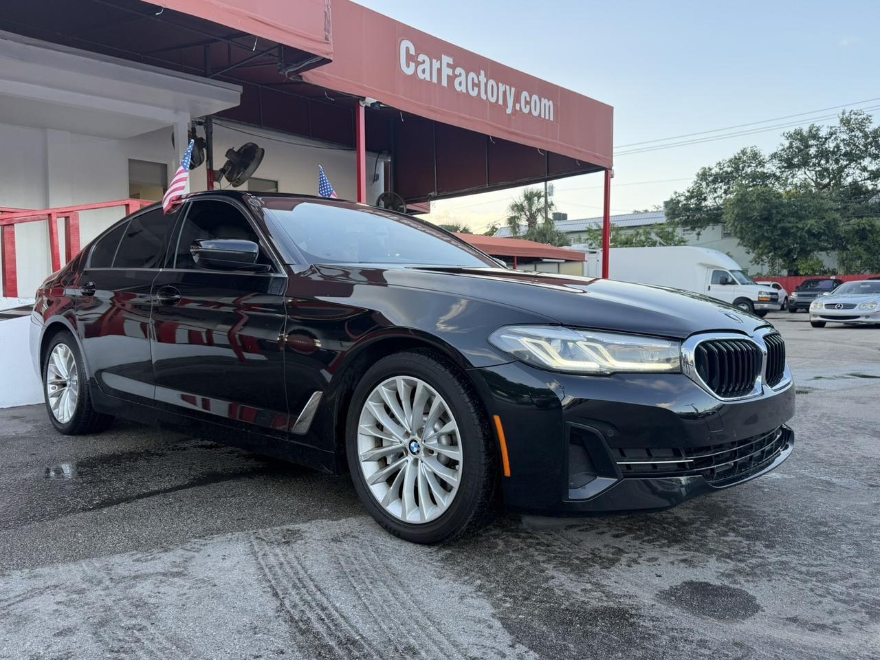 2021 BMW 5 Series 530i Hollywood FL