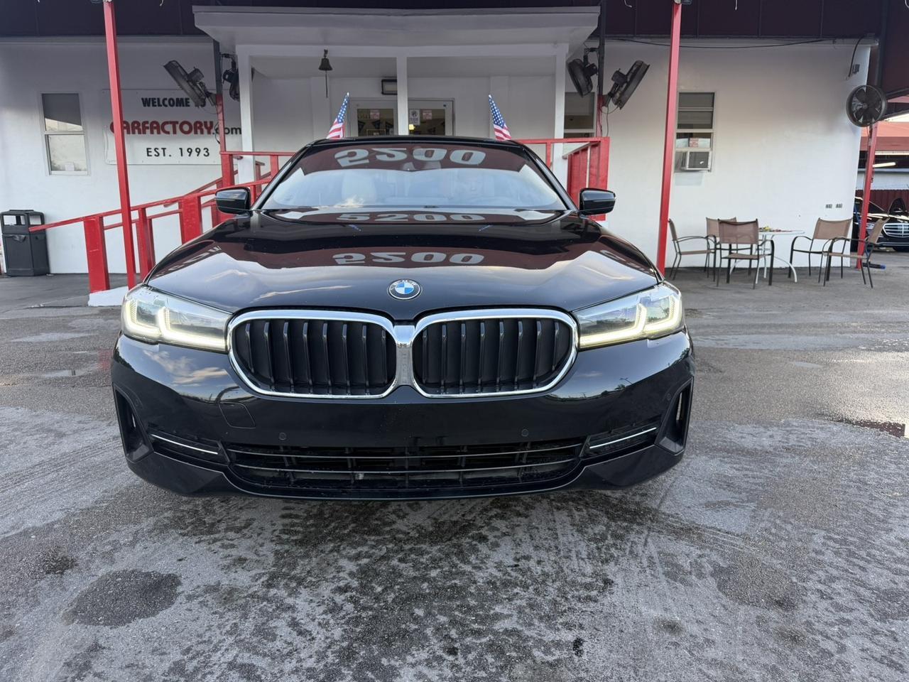 2021 BMW 5 Series 530i Hollywood FL