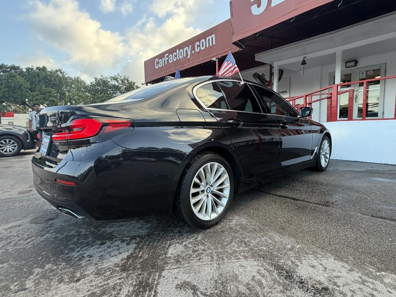 2021 BMW 5 Series 530i Hollywood FL