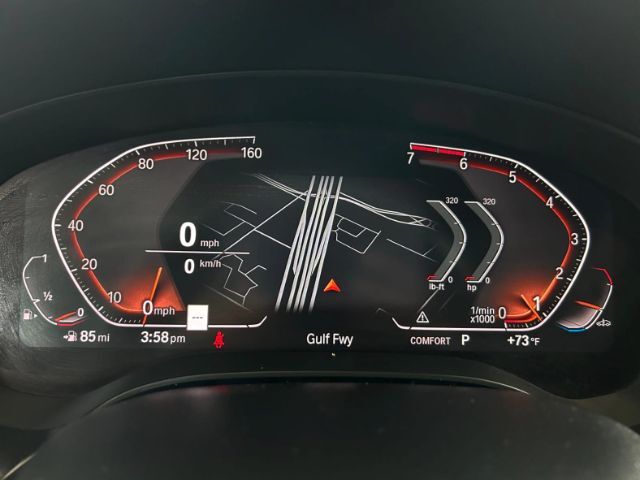 2021 BMW 5-Series 530i Houston TX