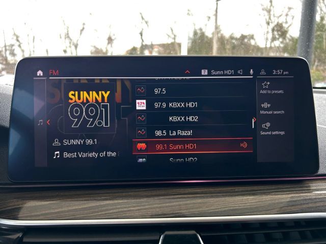 2021 BMW 5-Series 530i Houston TX