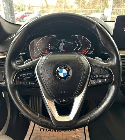 2021 BMW 5-Series 530i Houston TX