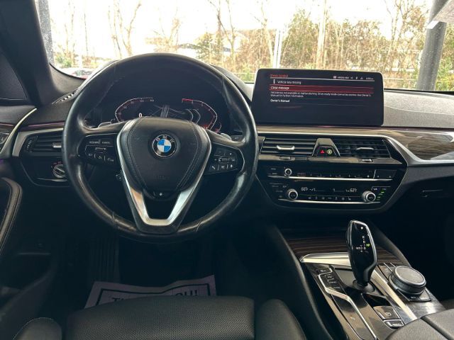 2021 BMW 5-Series 530i Houston TX