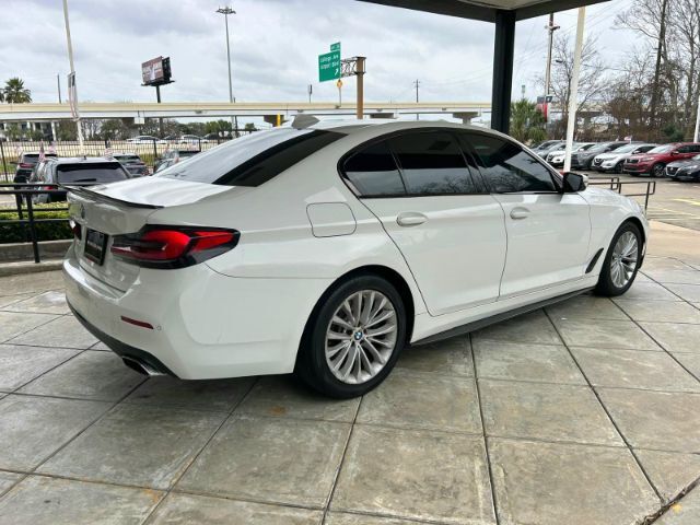 2021 BMW 5-Series 530i Houston TX