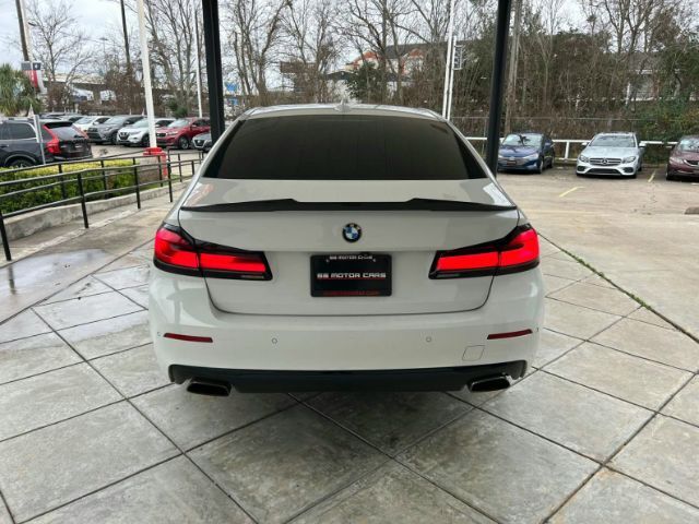 2021 BMW 5-Series 530i Houston TX
