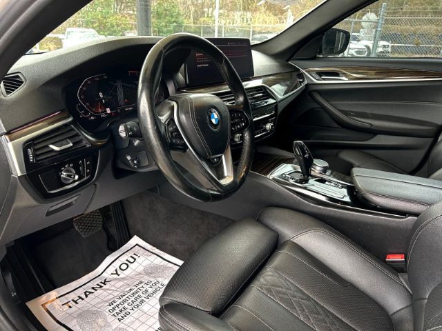 2021 BMW 5-Series 530i Houston TX