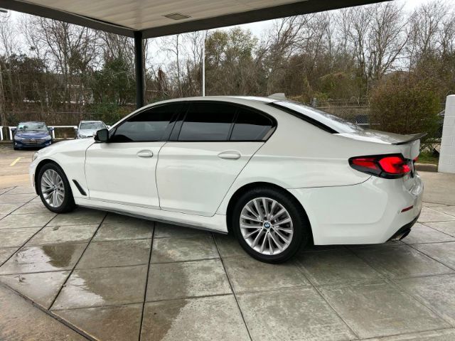 2021 BMW 5-Series 530i Houston TX