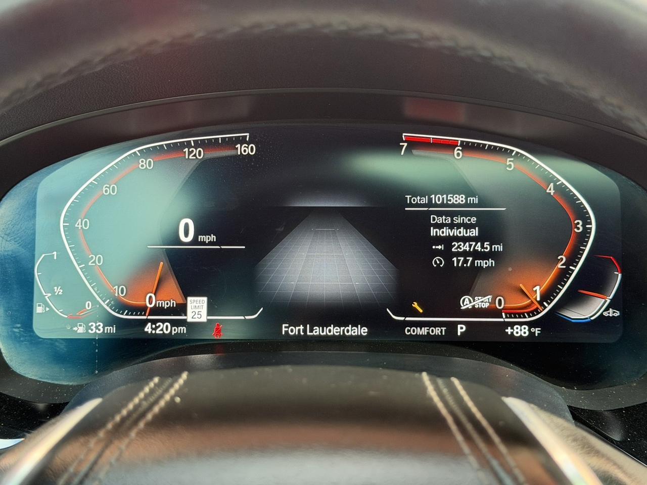2021 BMW 5 Series 530i Hollywood FL