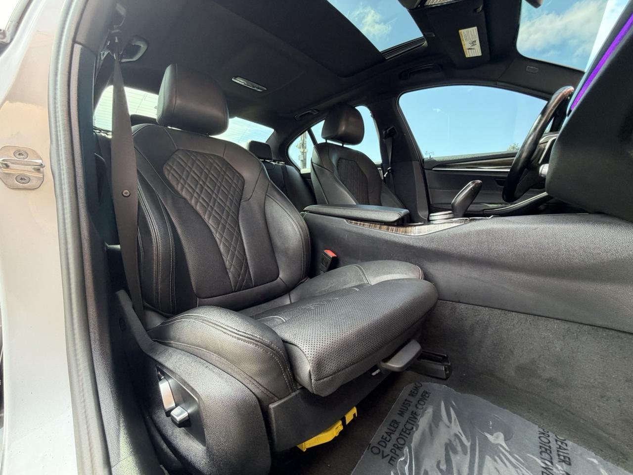 2021 BMW 5 Series 530i Hollywood FL