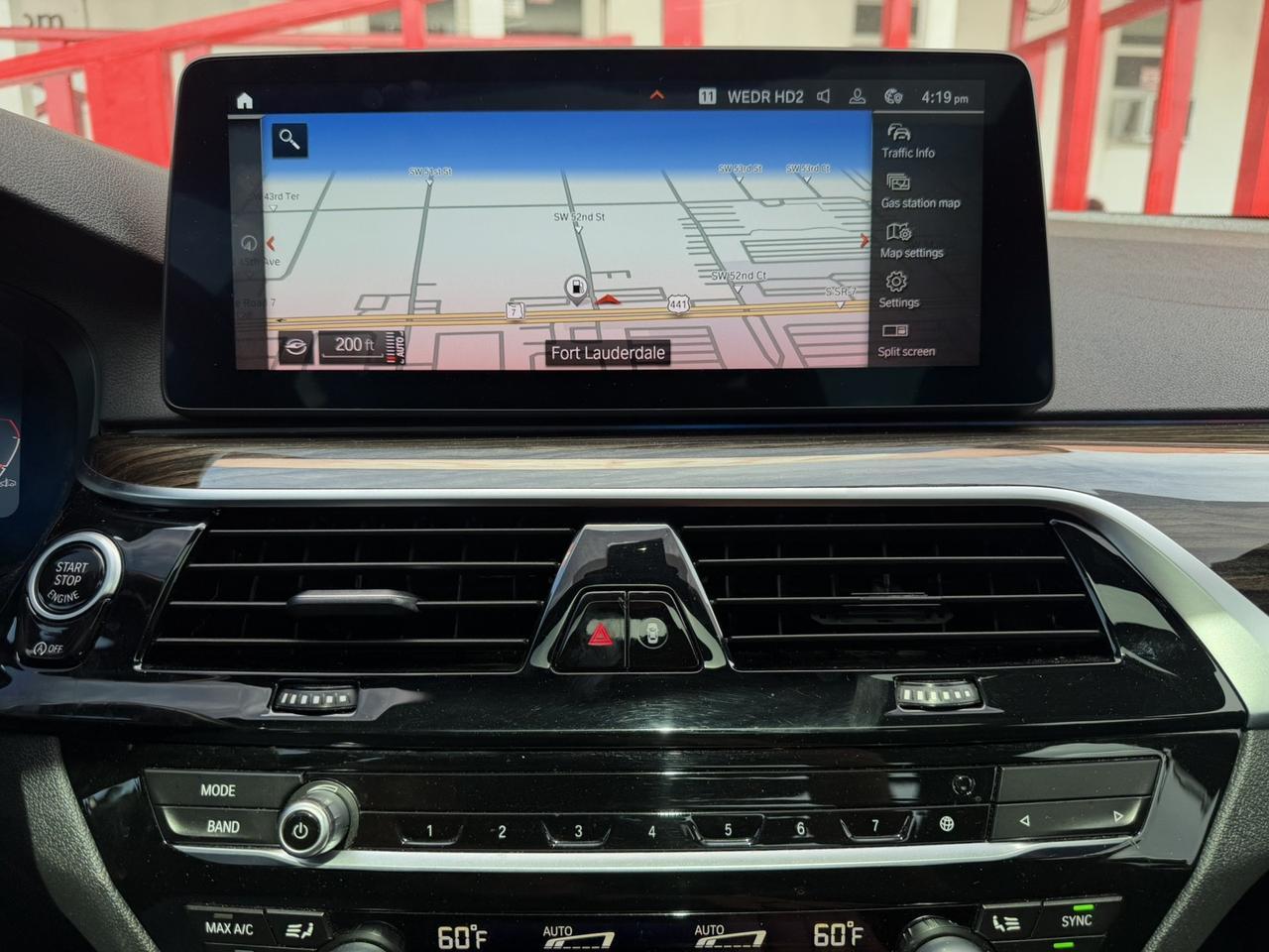 2021 BMW 5 Series 530i Hollywood FL