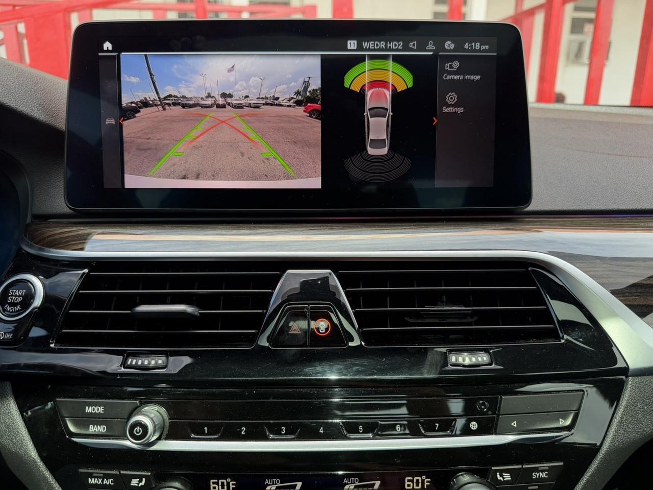 2021 BMW 5 Series 530i Hollywood FL