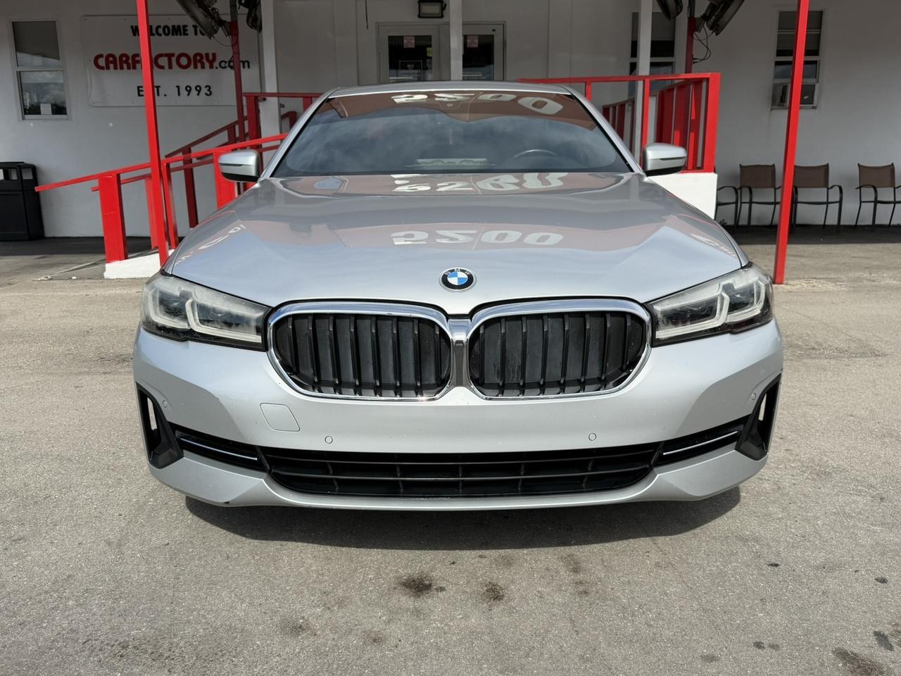 2021 BMW 5 Series 530i Hollywood FL