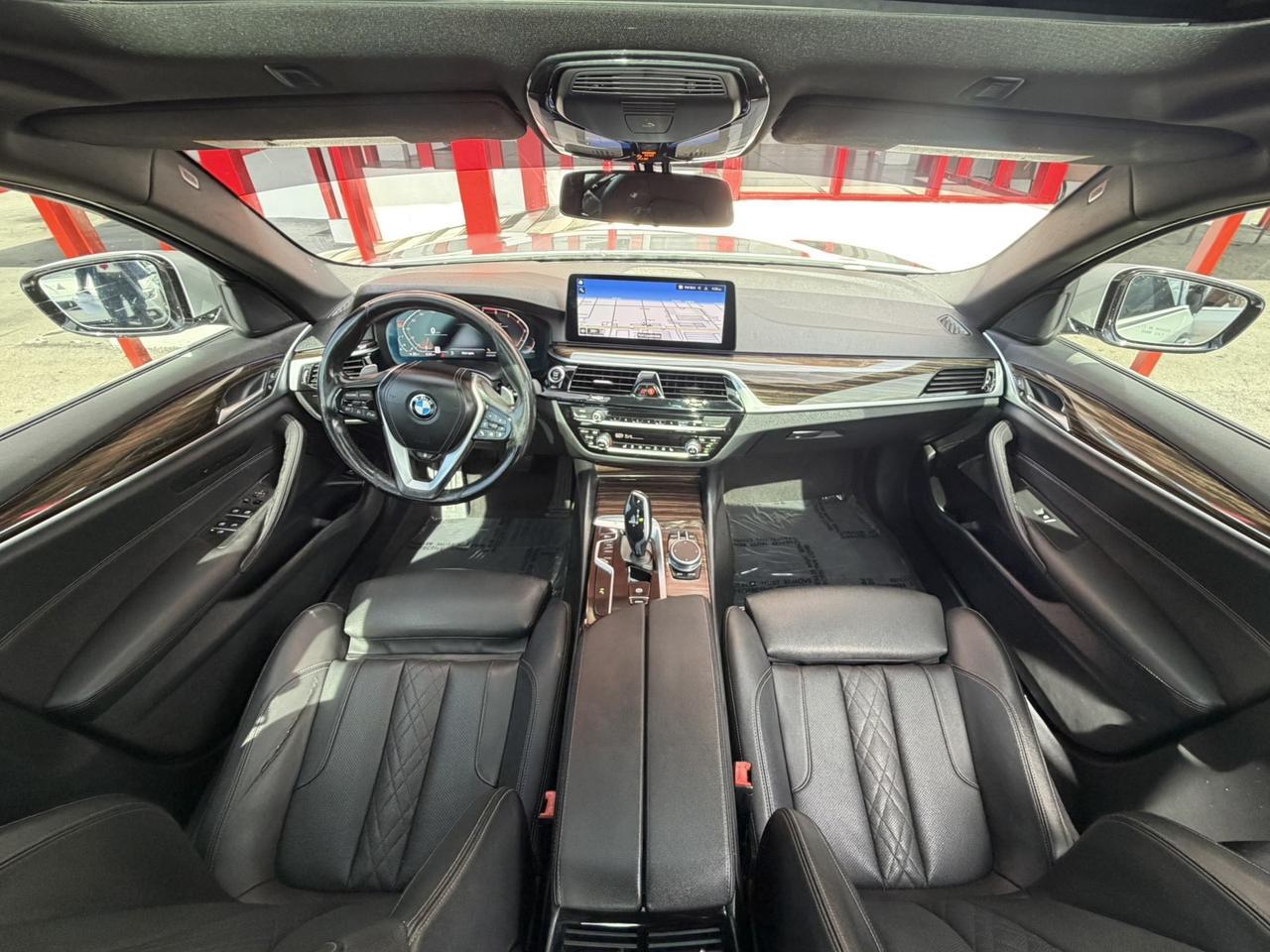 2021 BMW 5 Series 530i Hollywood FL