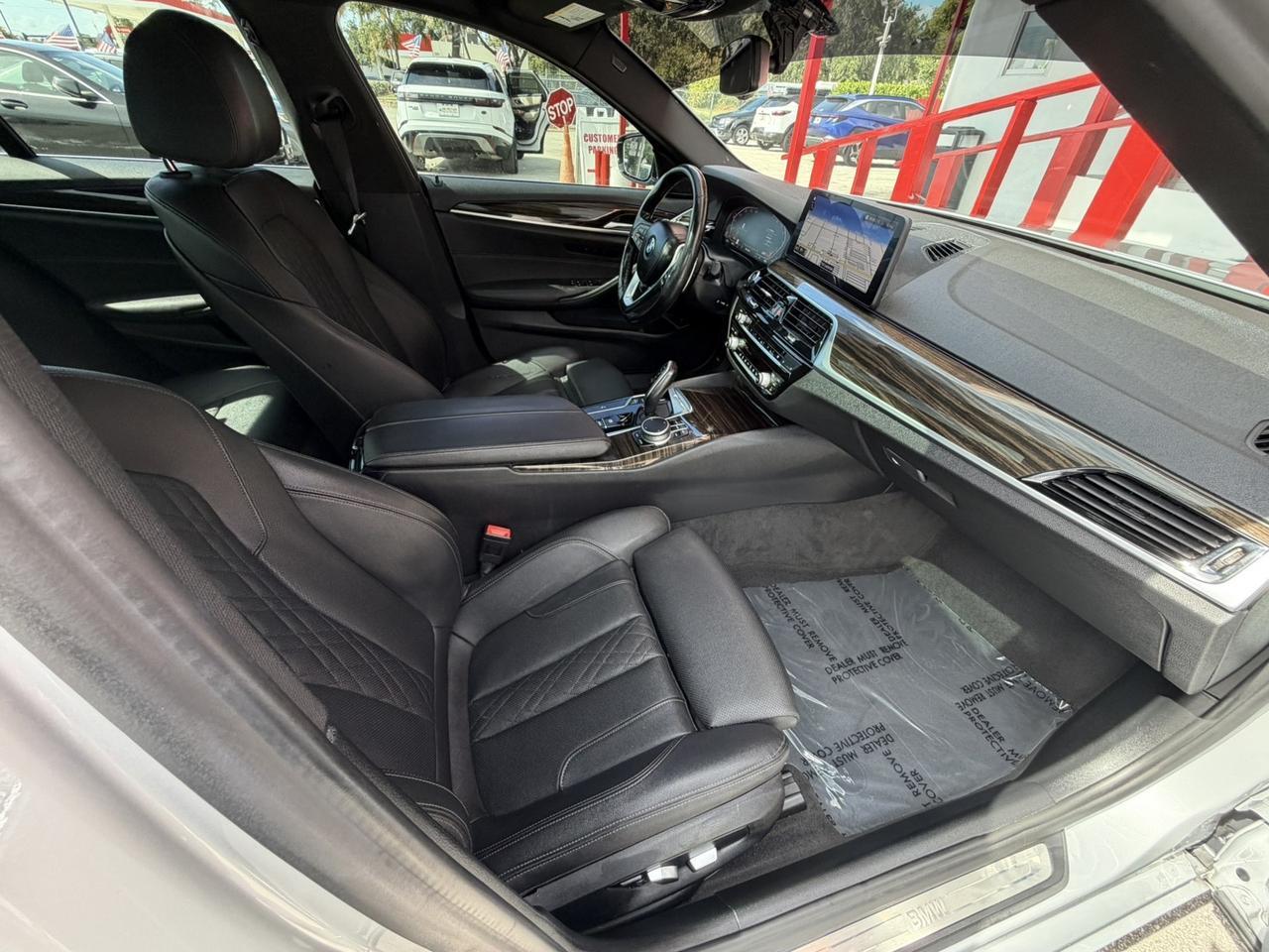 2021 BMW 5 Series 530i Hollywood FL