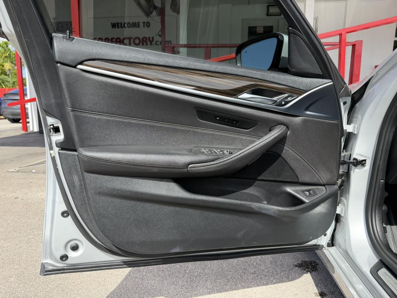 2021 BMW 5 Series 530i Hollywood FL
