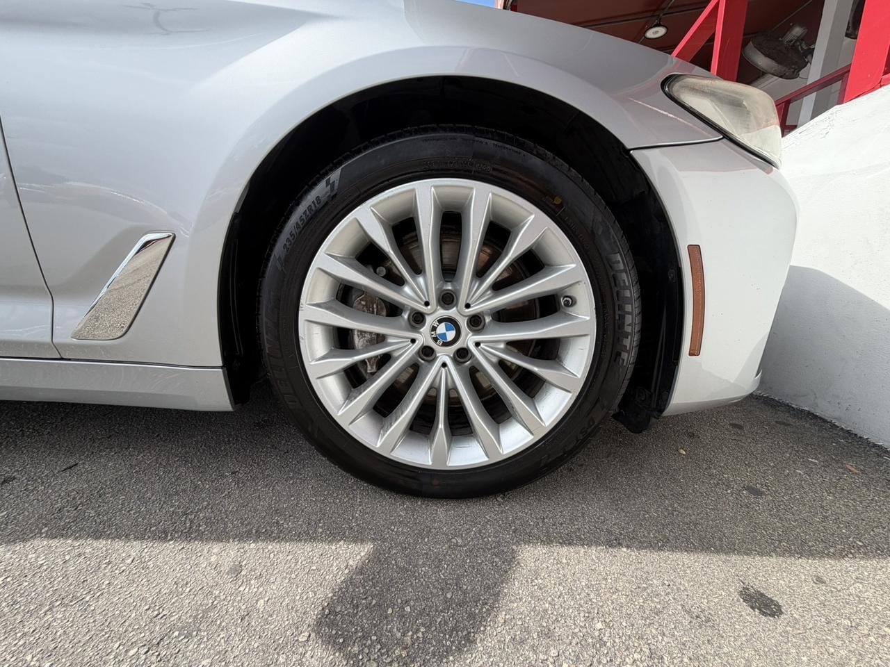 2021 BMW 5 Series 530i Hollywood FL