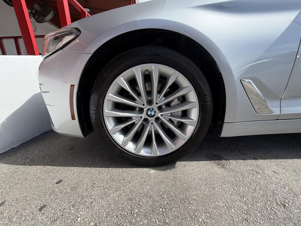 2021 BMW 5 Series 530i Hollywood FL