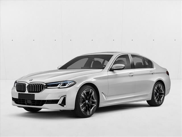 2021 BMW 5 Series 530i