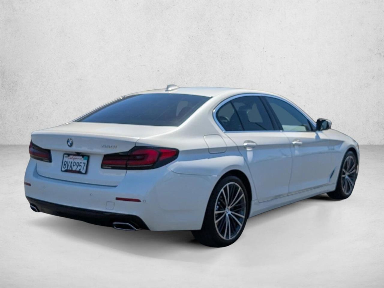 2021 BMW 5 Series 530i Roseville CA