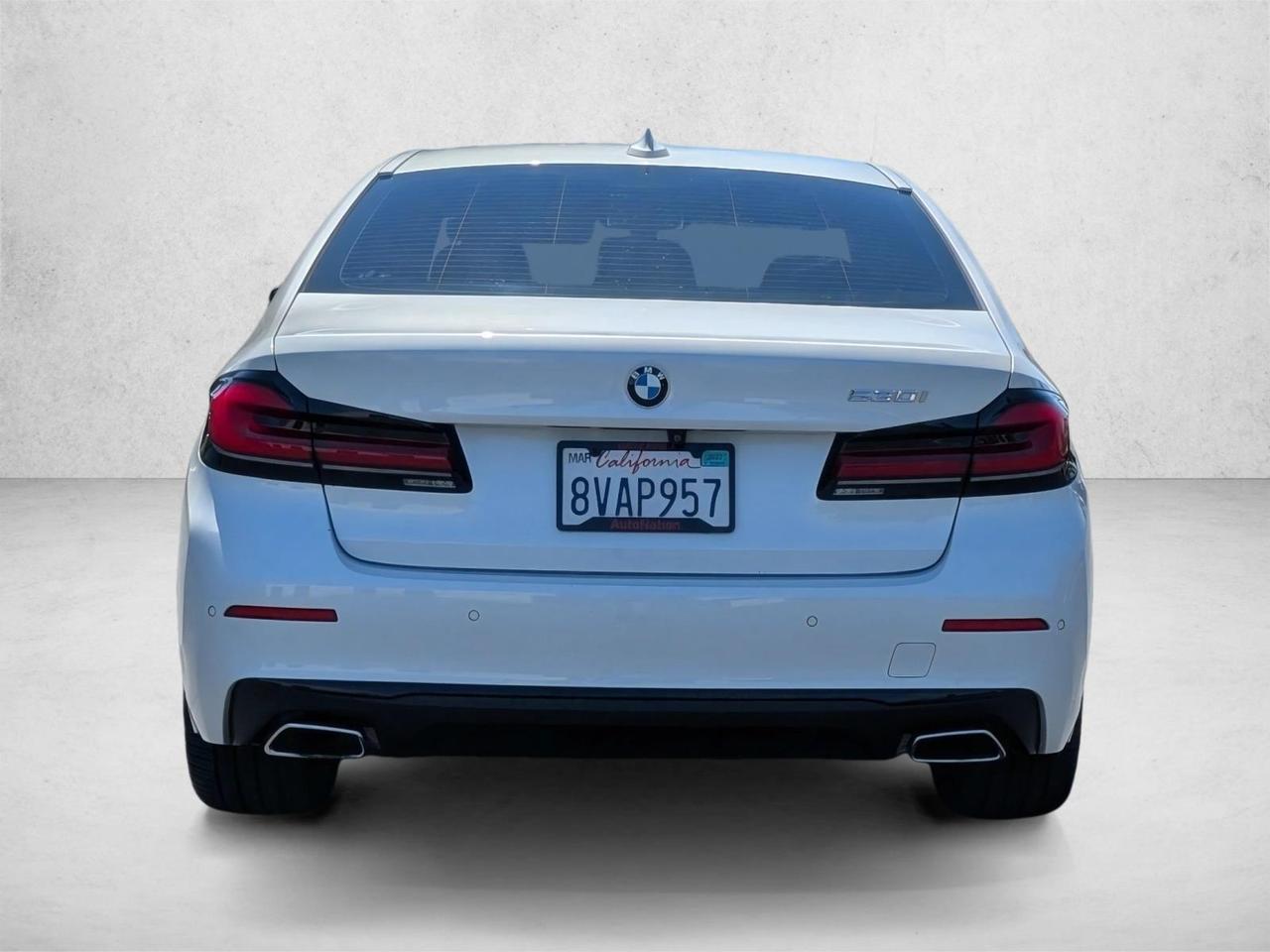 2021 BMW 5 Series 530i Roseville CA