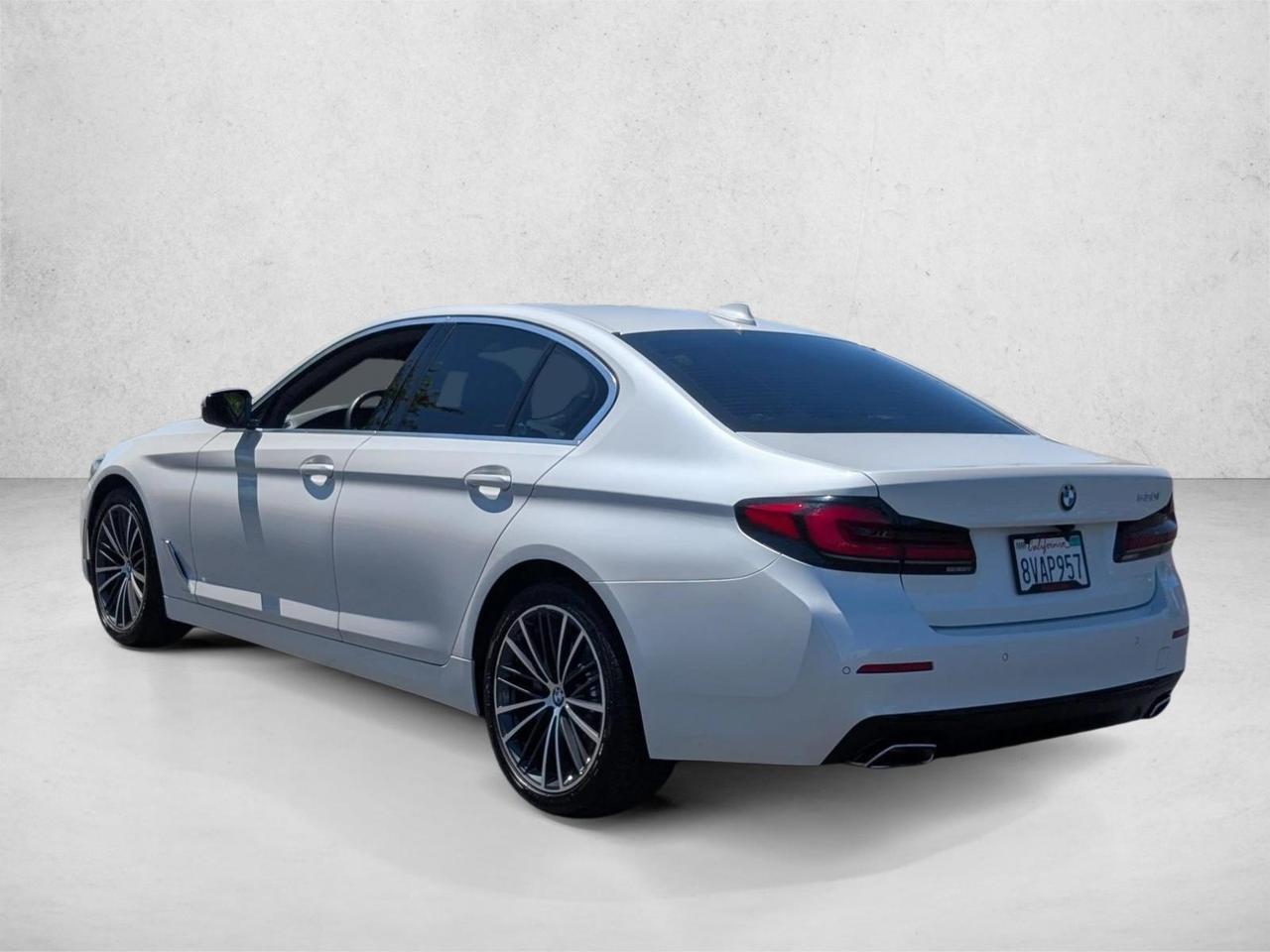 2021 BMW 5 Series 530i Roseville CA