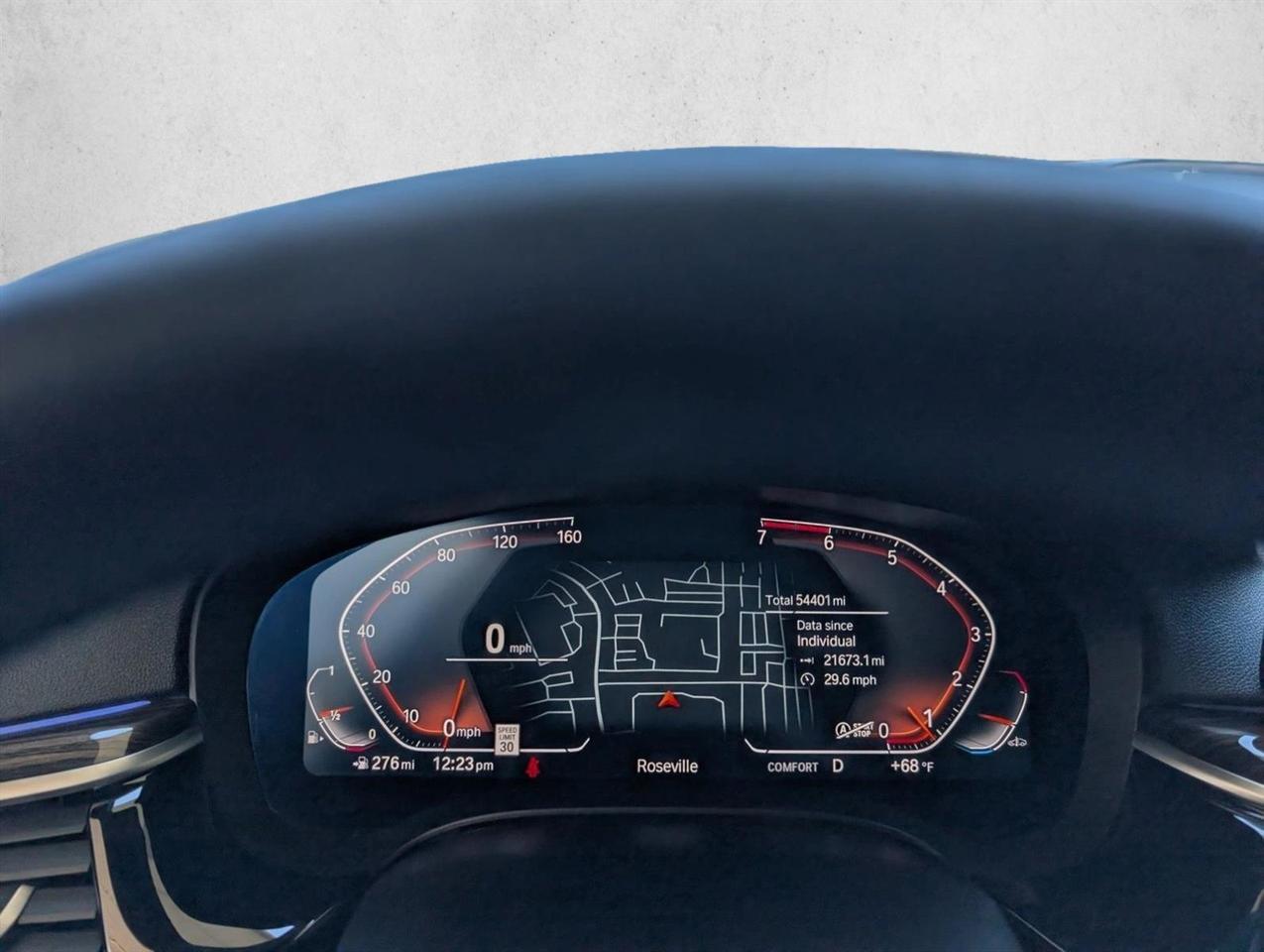 2021 BMW 5 Series 530i Roseville CA