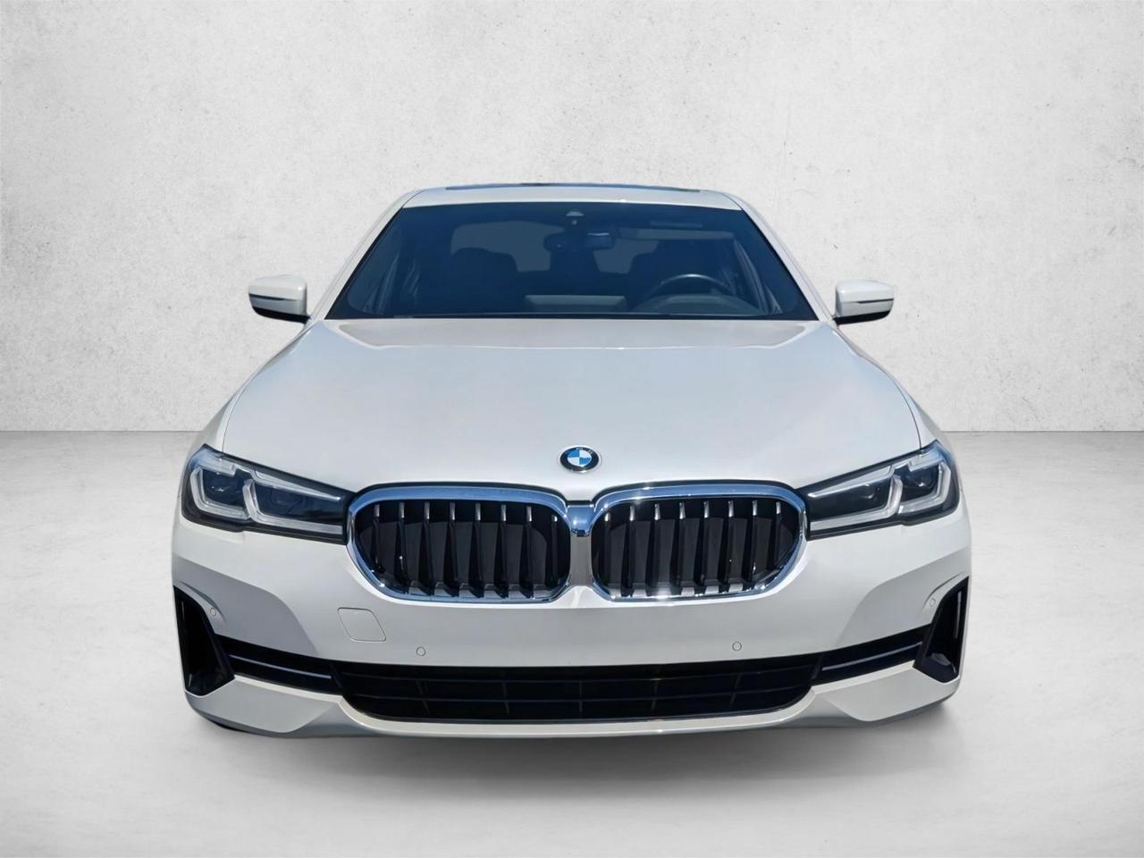 2021 BMW 5 Series 530i