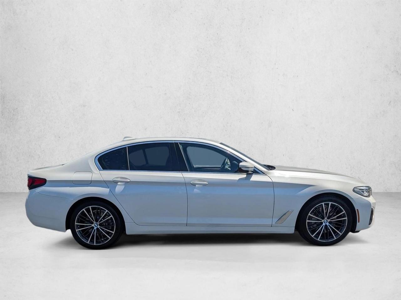 2021 BMW 5 Series 530i Roseville CA