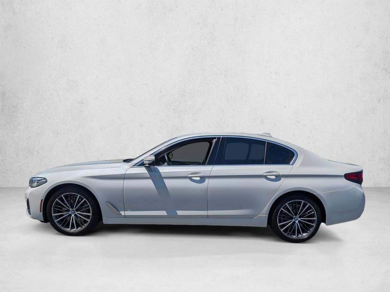 2021 BMW 5 Series 530i Roseville CA