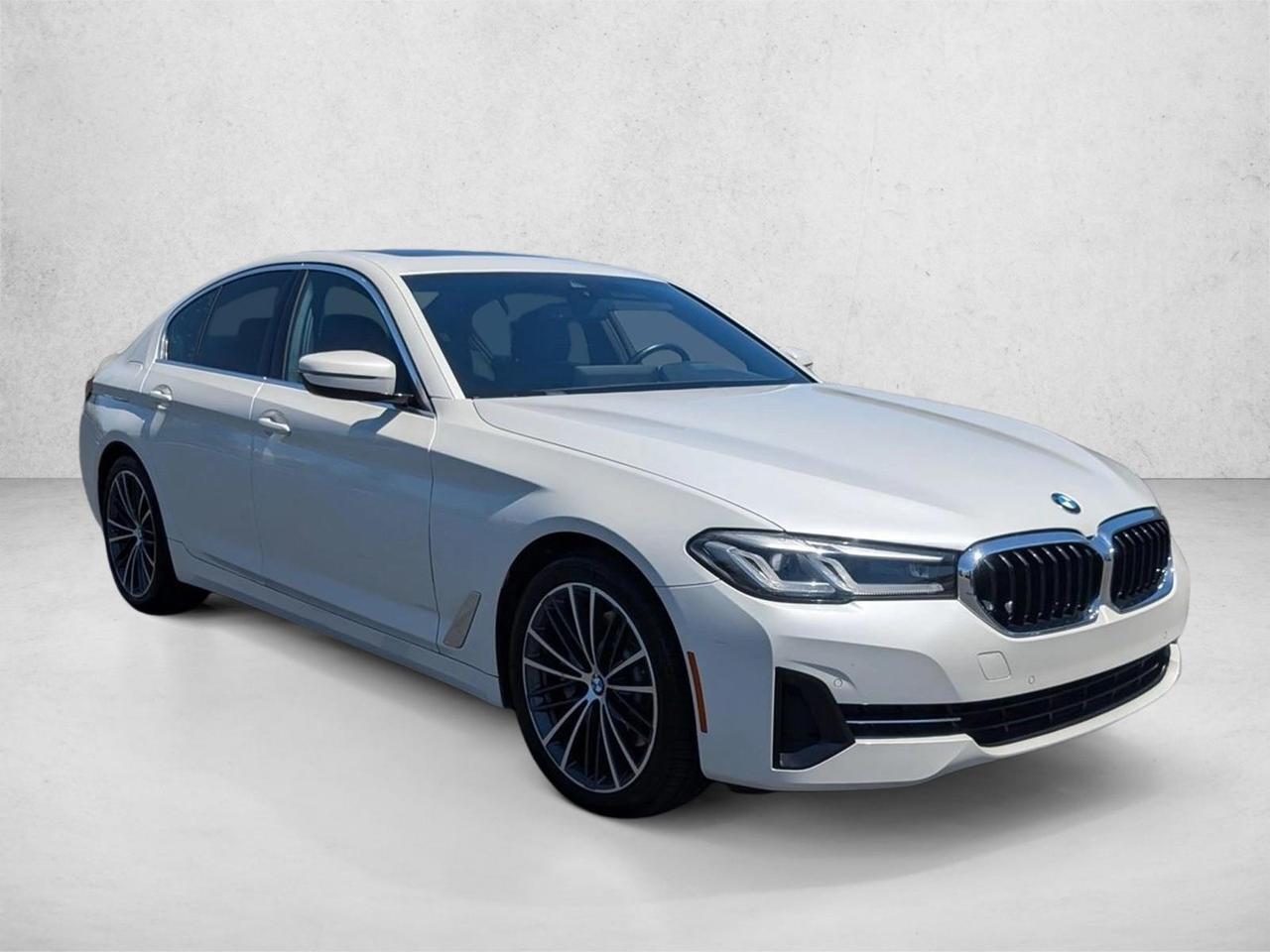 2021 BMW 5 Series 530i