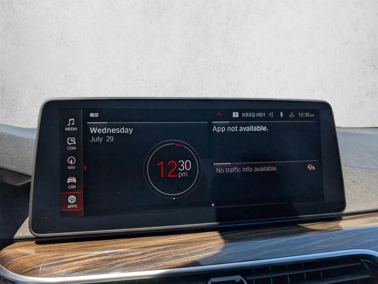 2021 BMW 5 Series 530i Roseville CA