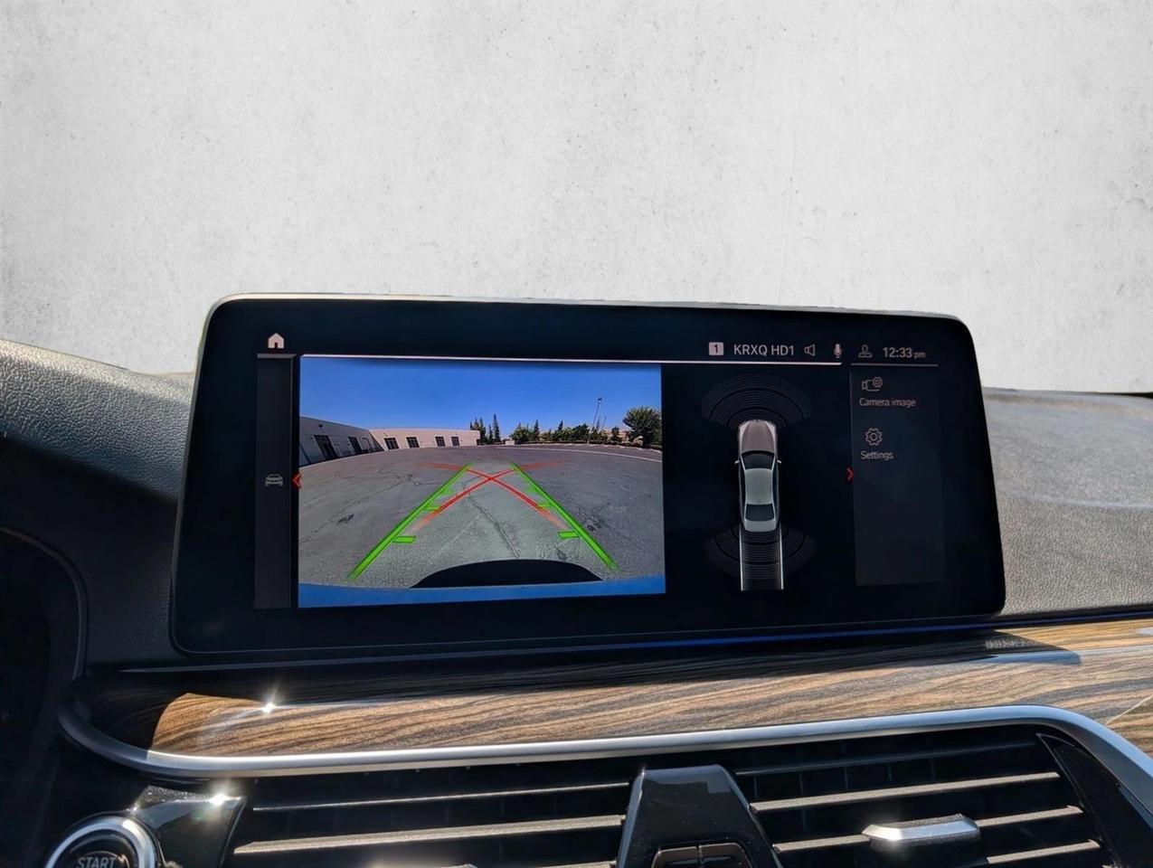 2021 BMW 5 Series 530i Roseville CA