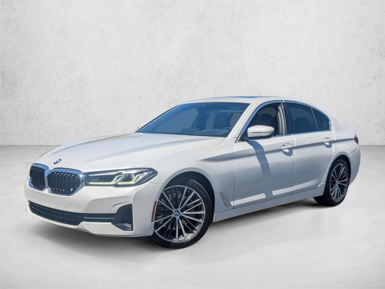 2021 BMW 5 Series 530i
