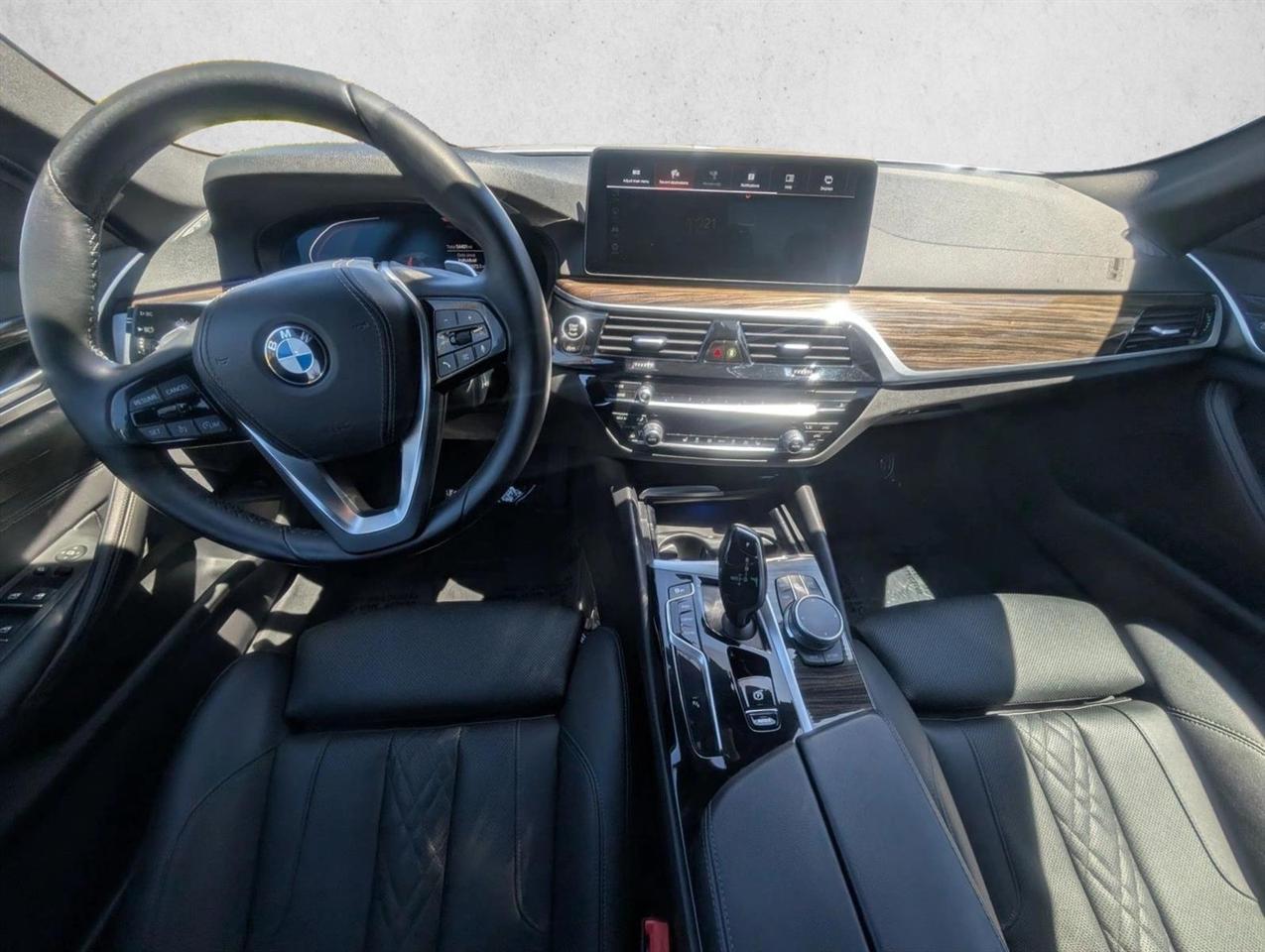 2021 BMW 5 Series 530i Roseville CA