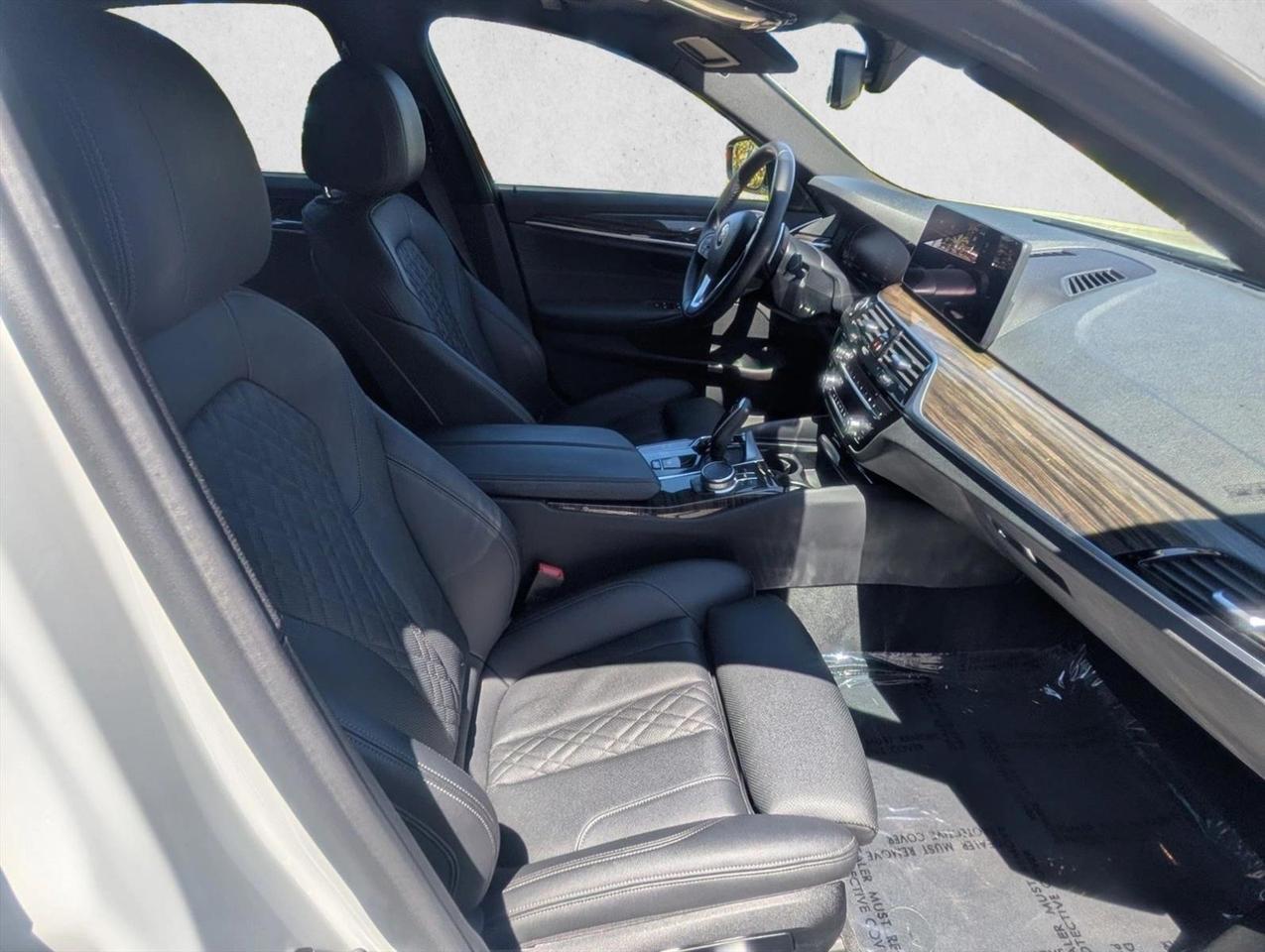 2021 BMW 5 Series 530i Roseville CA