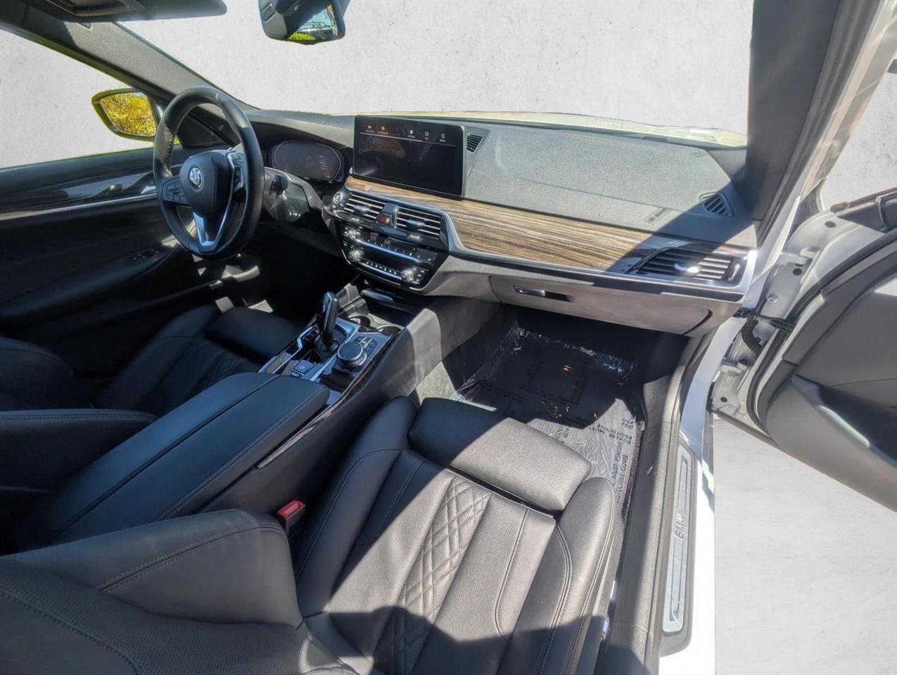 2021 BMW 5 Series 530i Roseville CA