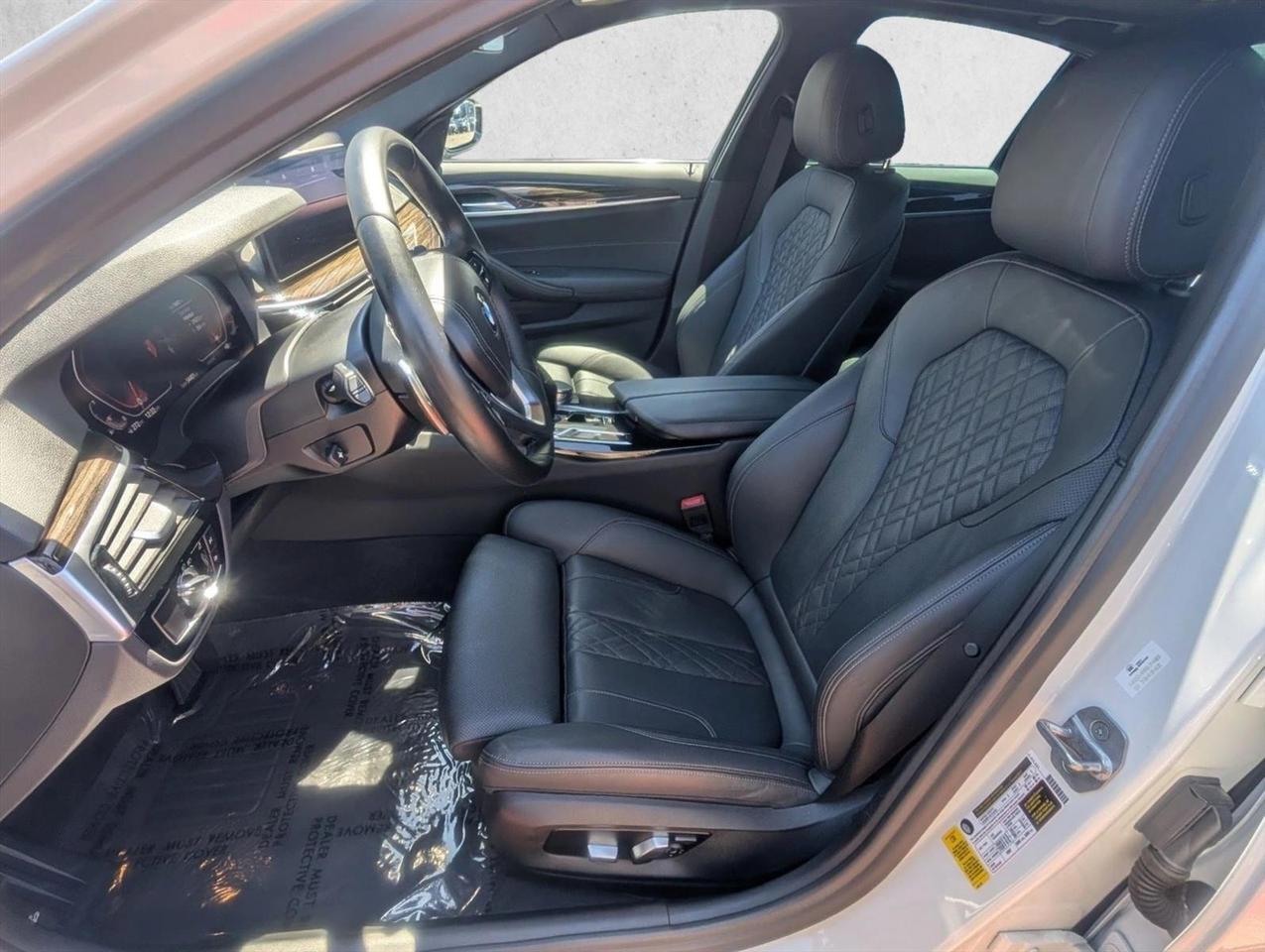 2021 BMW 5 Series 530i Roseville CA