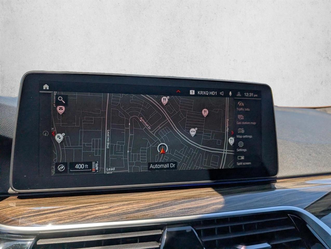 2021 BMW 5 Series 530i Roseville CA