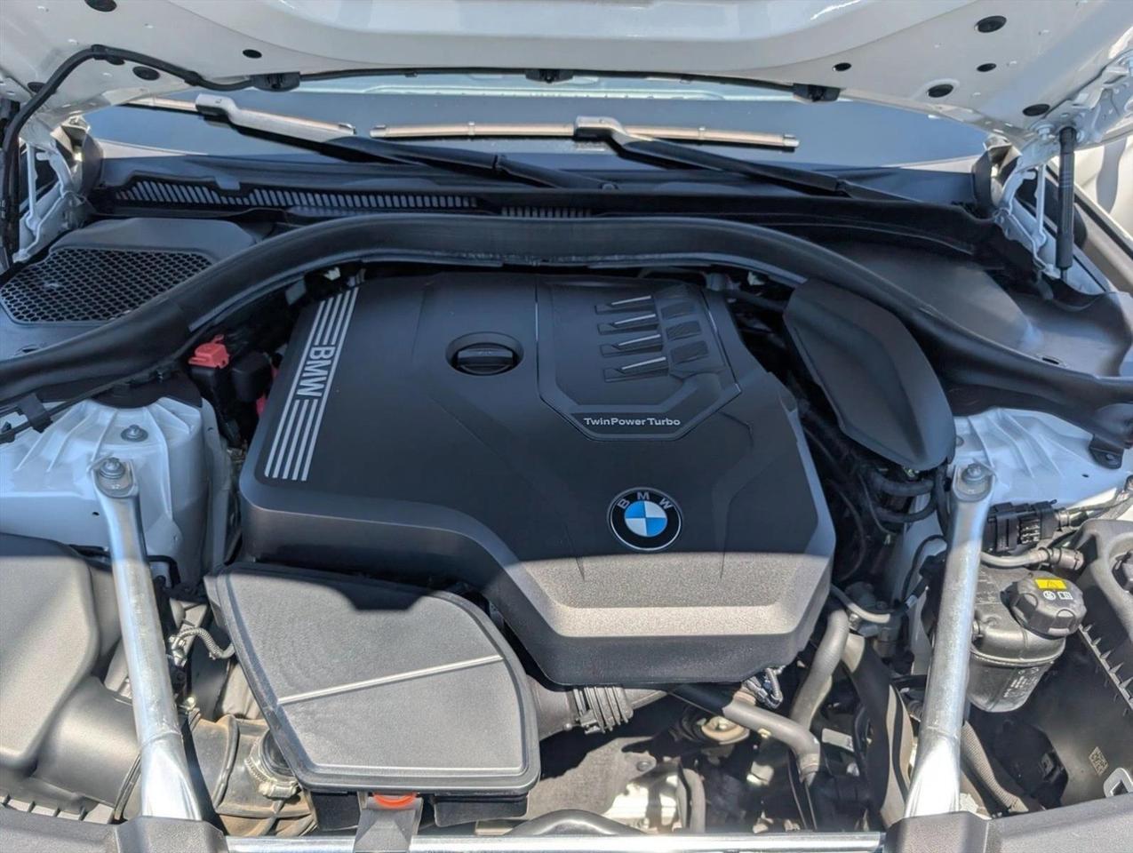 2021 BMW 5 Series 530i Roseville CA