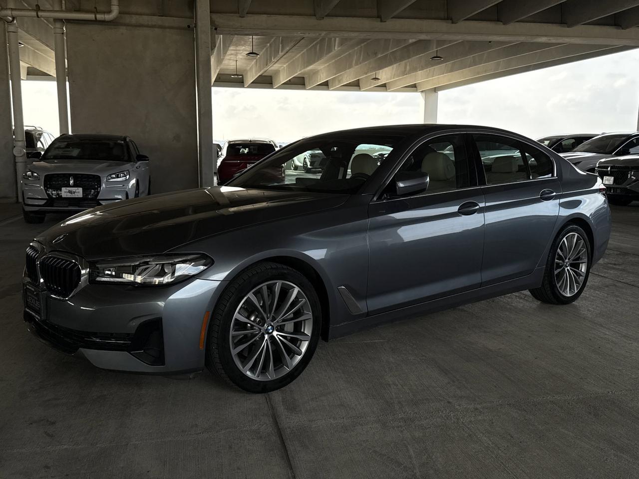 2021 BMW 5 Series 530i